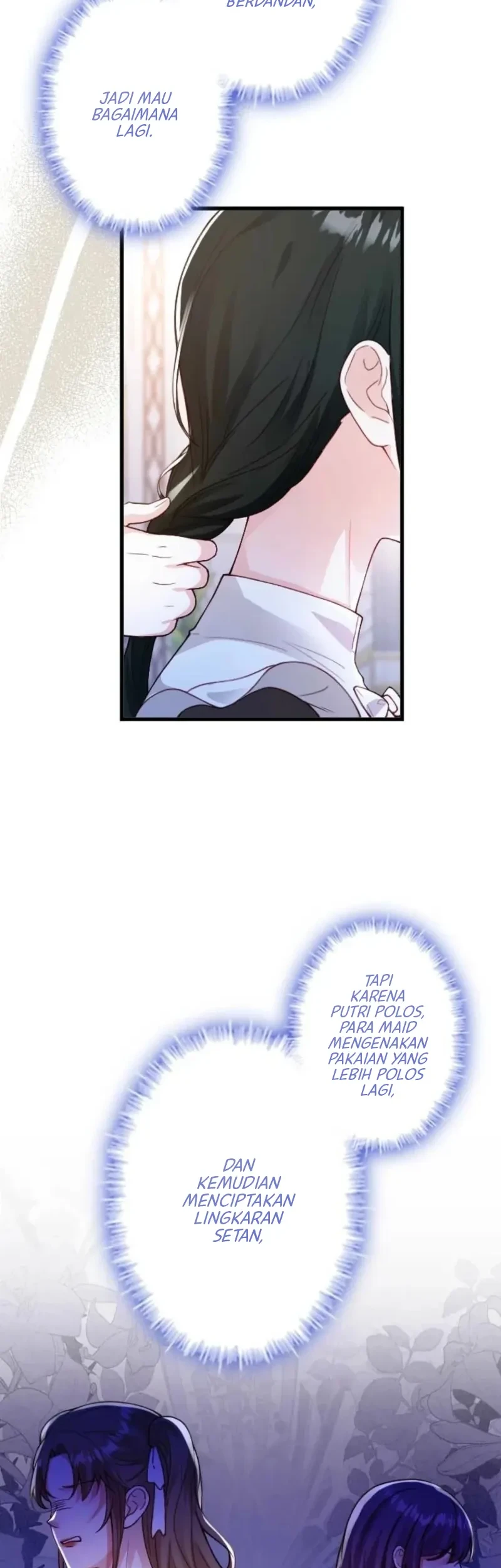 I’m a Contract Stepmother, but the Tyrant Is Way Too Overprotective Chapter 12 Gambar 22