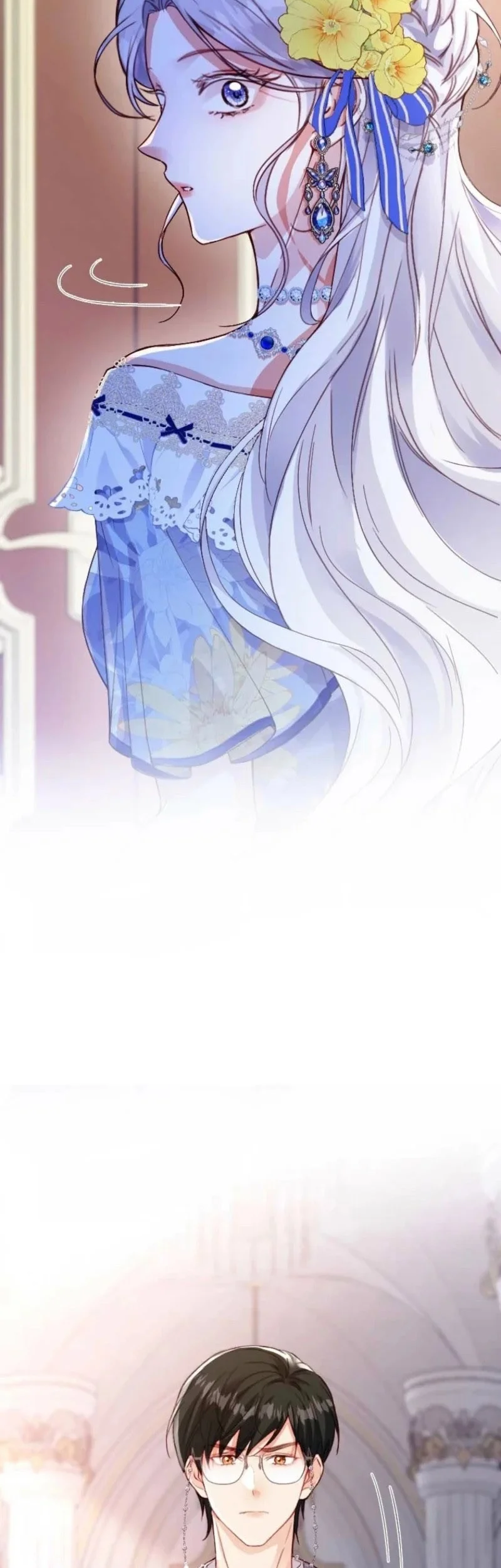 I’m a Contract Stepmother, but the Tyrant Is Way Too Overprotective Chapter 13 Gambar 18