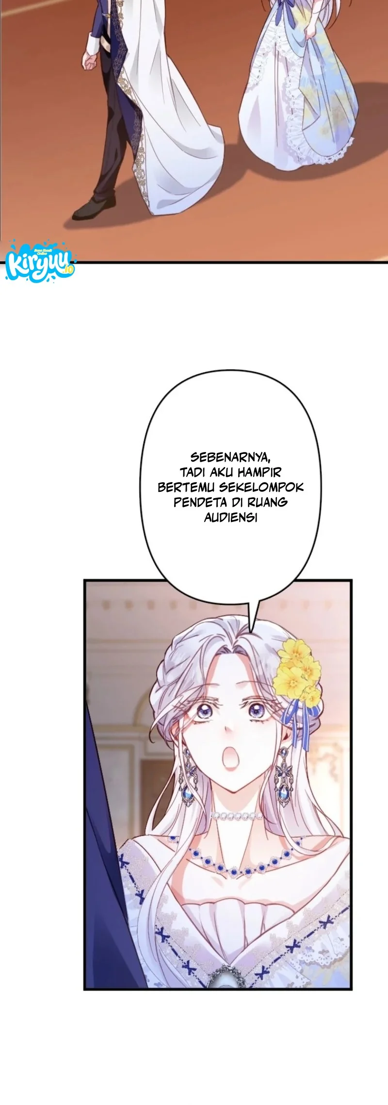I’m a Contract Stepmother, but the Tyrant Is Way Too Overprotective Chapter 14 Gambar 20