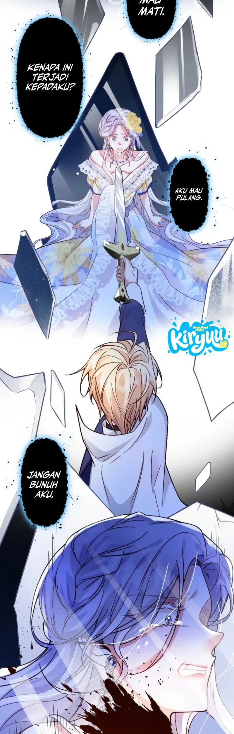 I’m a Contract Stepmother, but the Tyrant Is Way Too Overprotective Chapter 15 Gambar 17