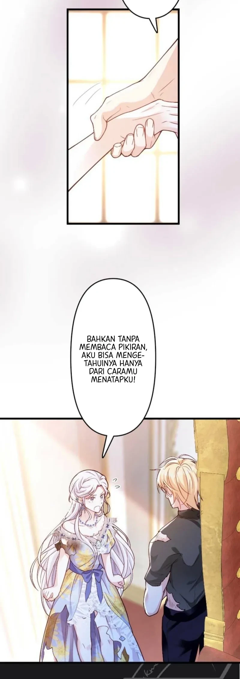 I’m a Contract Stepmother, but the Tyrant Is Way Too Overprotective Chapter 16 Gambar 18