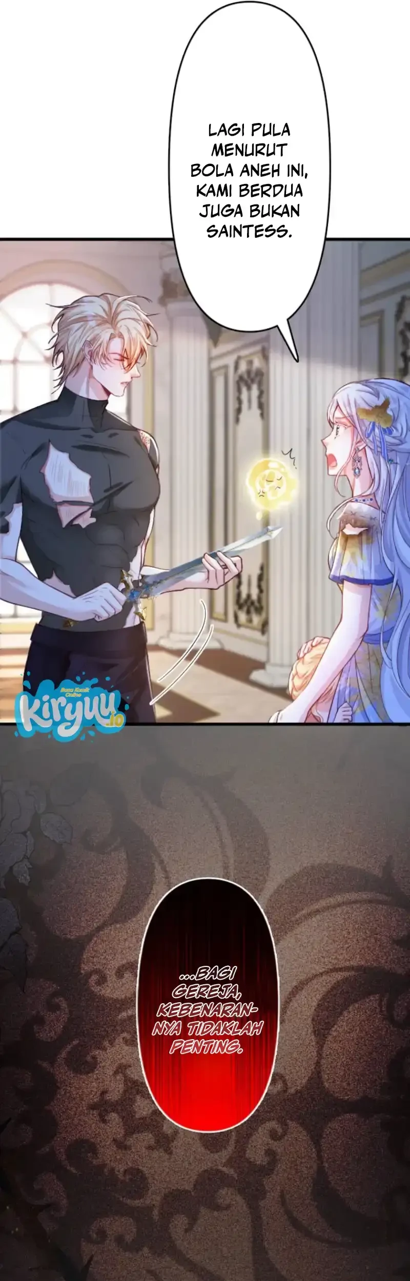 I’m a Contract Stepmother, but the Tyrant Is Way Too Overprotective Chapter 17 Gambar 20