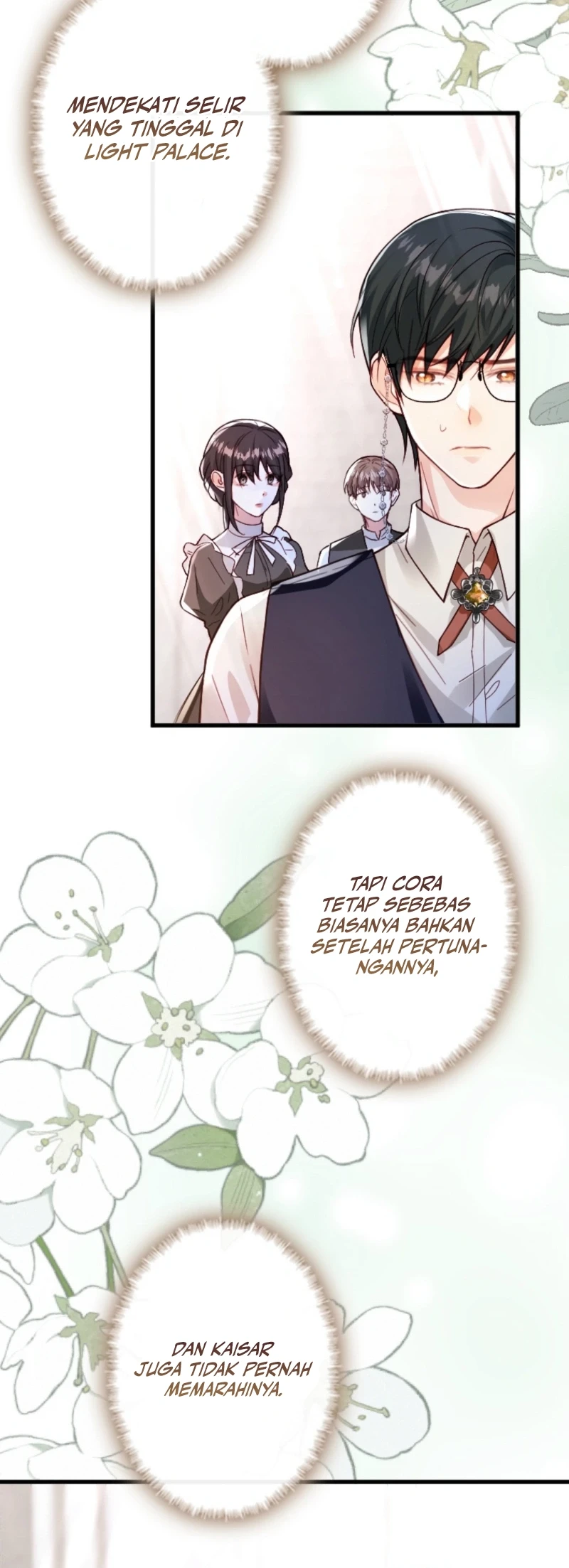 I’m a Contract Stepmother, but the Tyrant Is Way Too Overprotective Chapter 18 Gambar 25