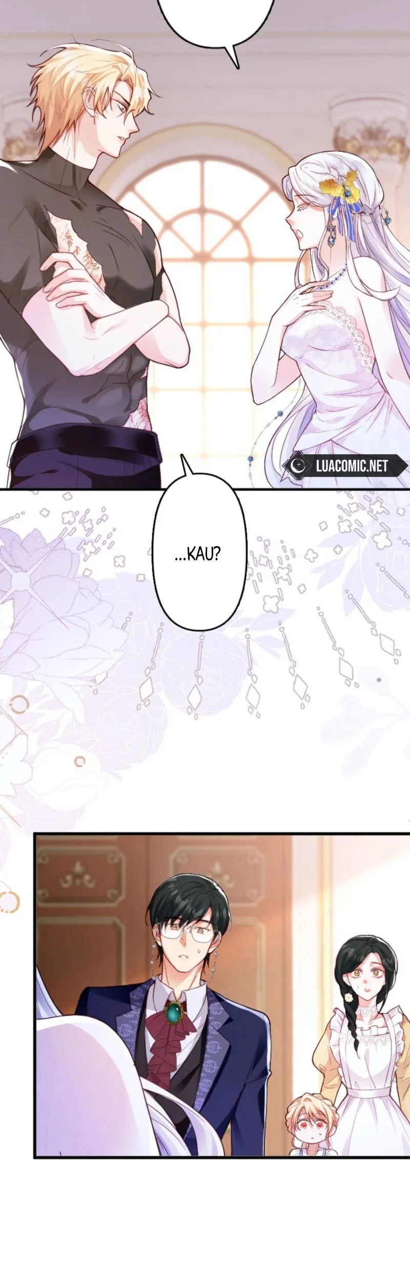 I’m a Contract Stepmother, but the Tyrant Is Way Too Overprotective Chapter 19 Gambar 22