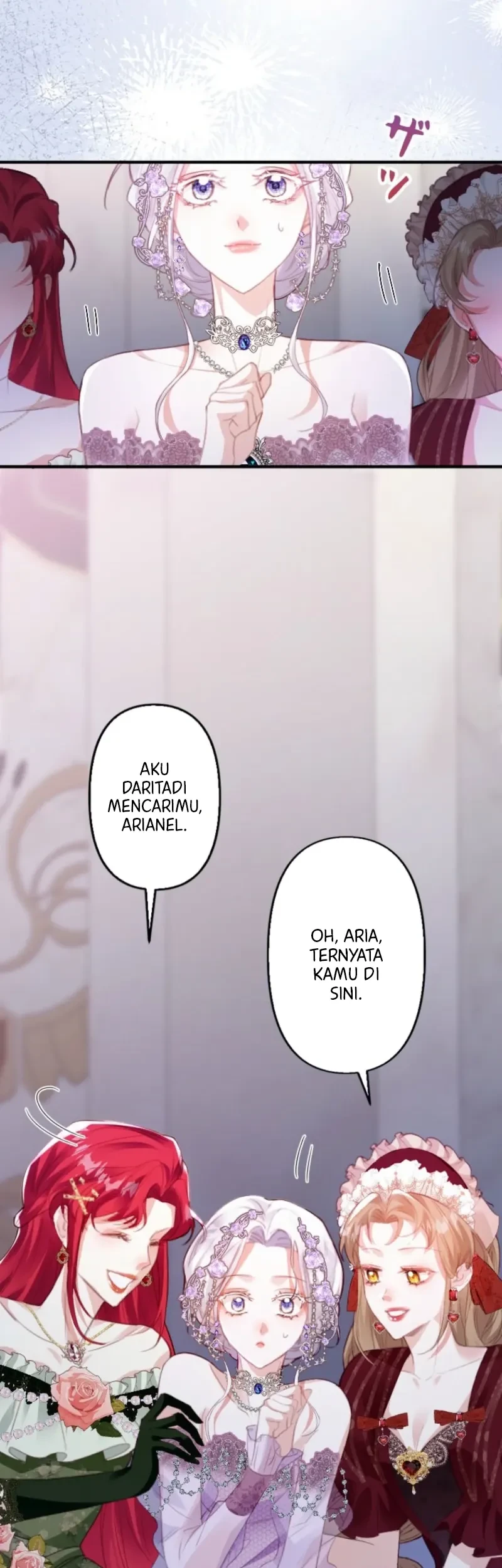 I’m a Contract Stepmother, but the Tyrant Is Way Too Overprotective Chapter 2 Gambar 26