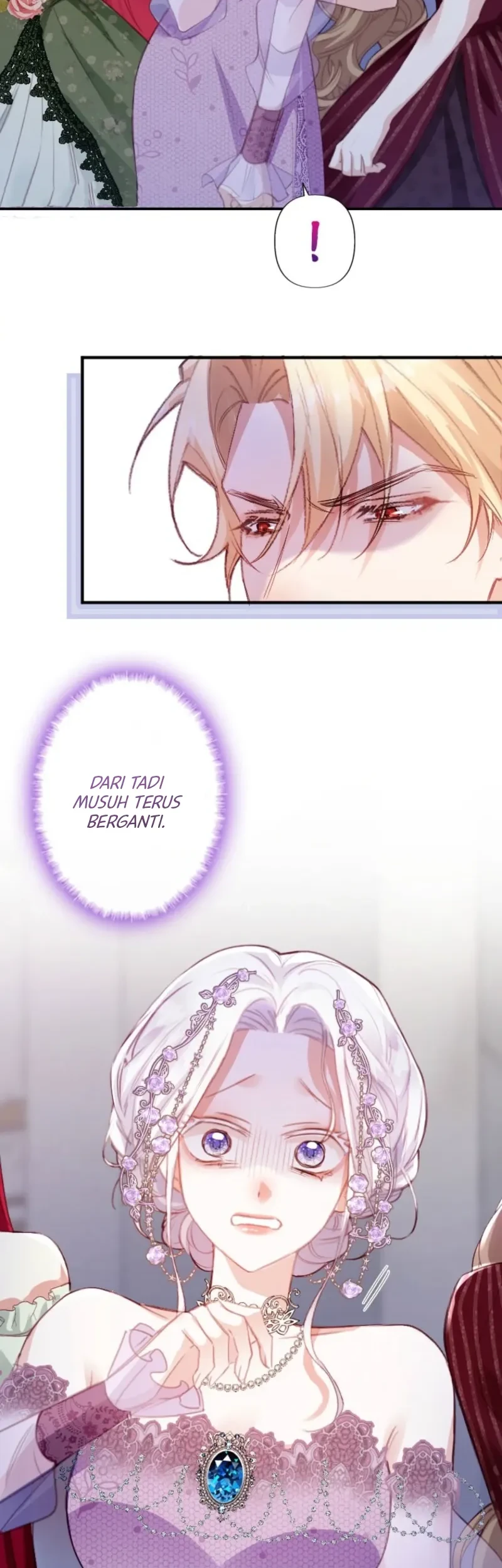 I’m a Contract Stepmother, but the Tyrant Is Way Too Overprotective Chapter 2 Gambar 27