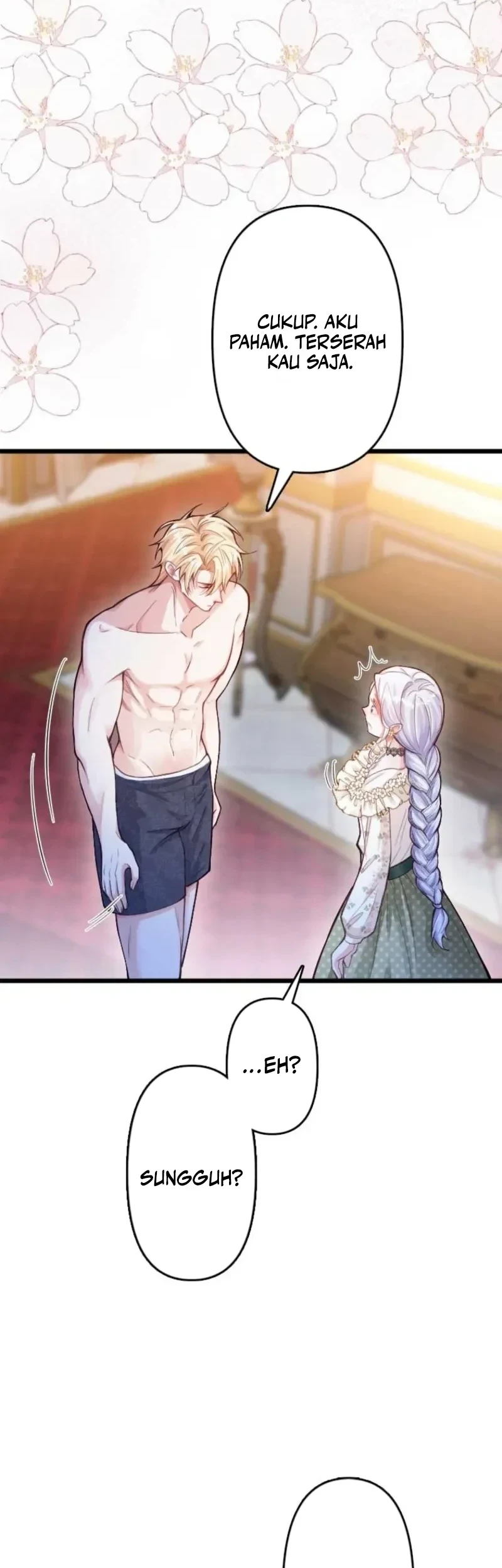 I’m a Contract Stepmother, but the Tyrant Is Way Too Overprotective Chapter 23 Gambar 20