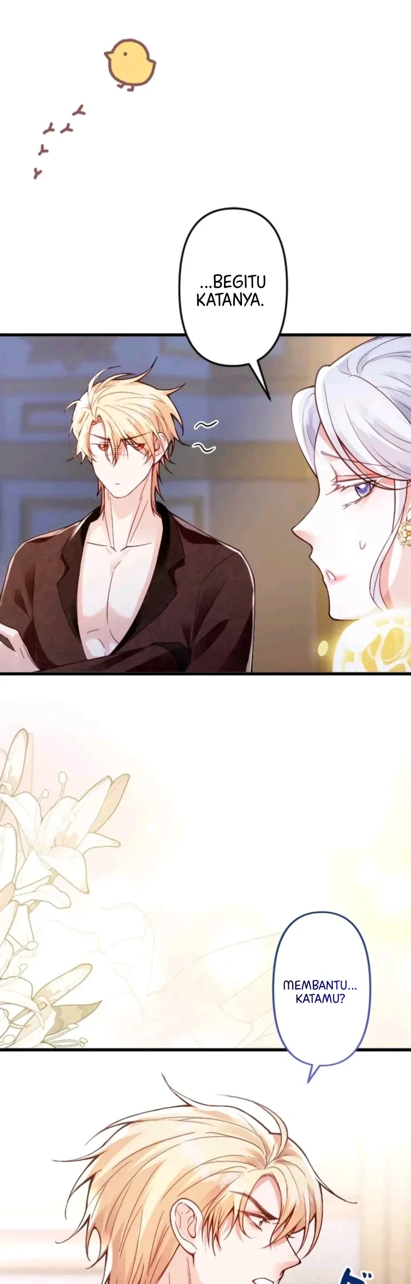 I’m a Contract Stepmother, but the Tyrant Is Way Too Overprotective Chapter 24 Gambar 21