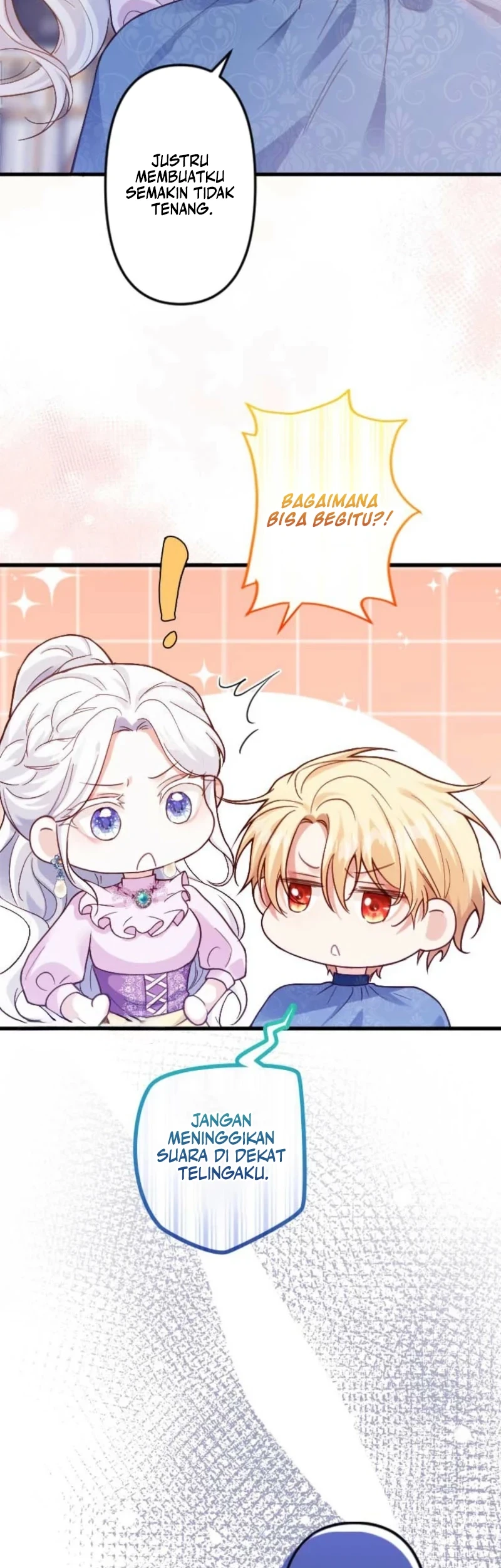 I’m a Contract Stepmother, but the Tyrant Is Way Too Overprotective Chapter 26 Gambar 20