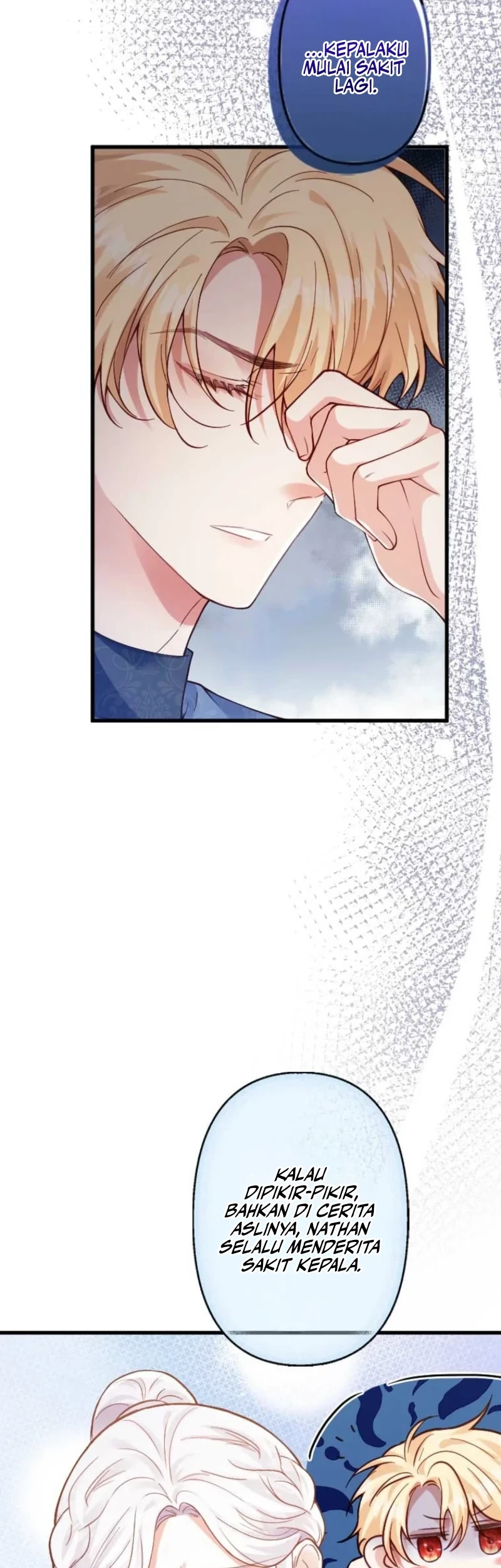 I’m a Contract Stepmother, but the Tyrant Is Way Too Overprotective Chapter 26 Gambar 21