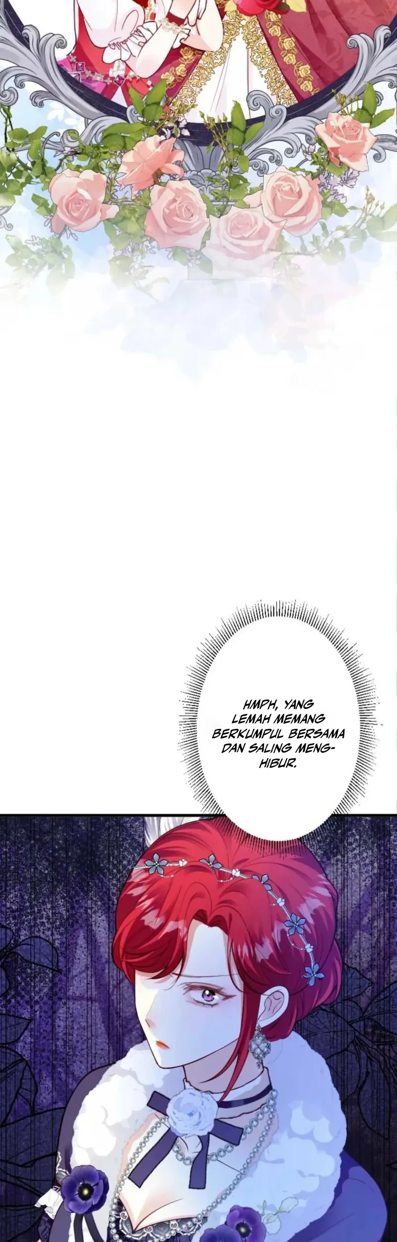 I’m a Contract Stepmother, but the Tyrant Is Way Too Overprotective Chapter 27 Gambar 27