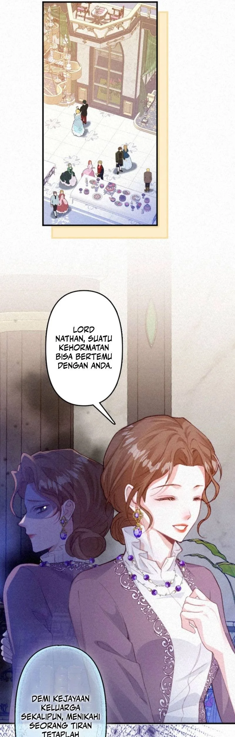 I’m a Contract Stepmother, but the Tyrant Is Way Too Overprotective Chapter 3 Gambar 25