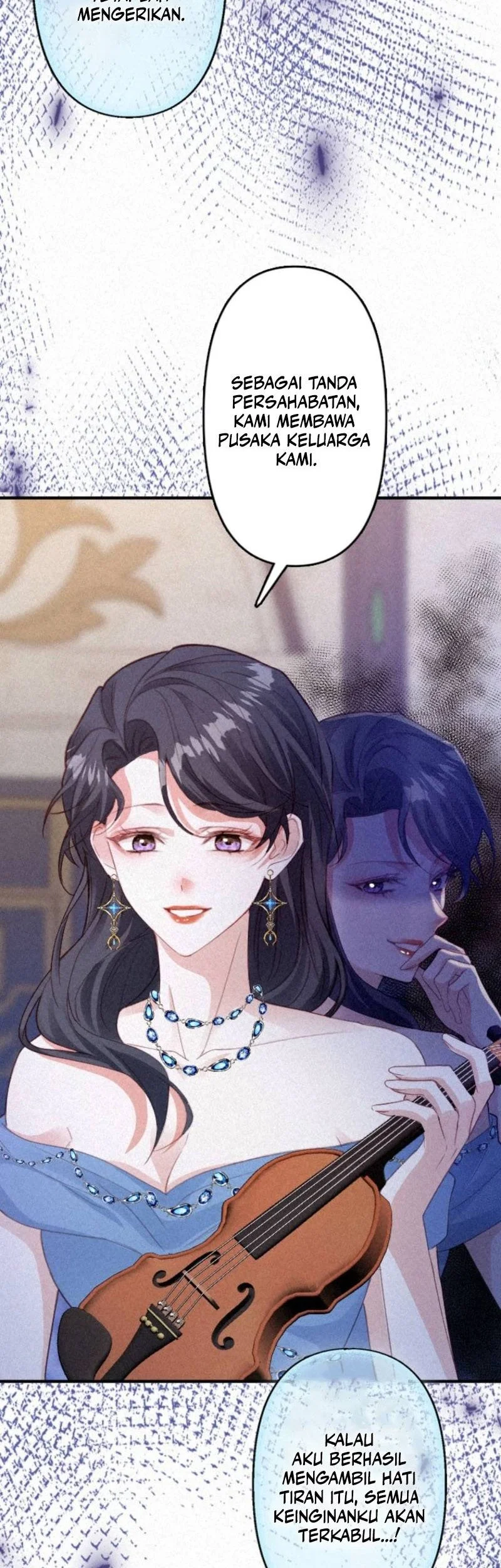 I’m a Contract Stepmother, but the Tyrant Is Way Too Overprotective Chapter 3 Gambar 26
