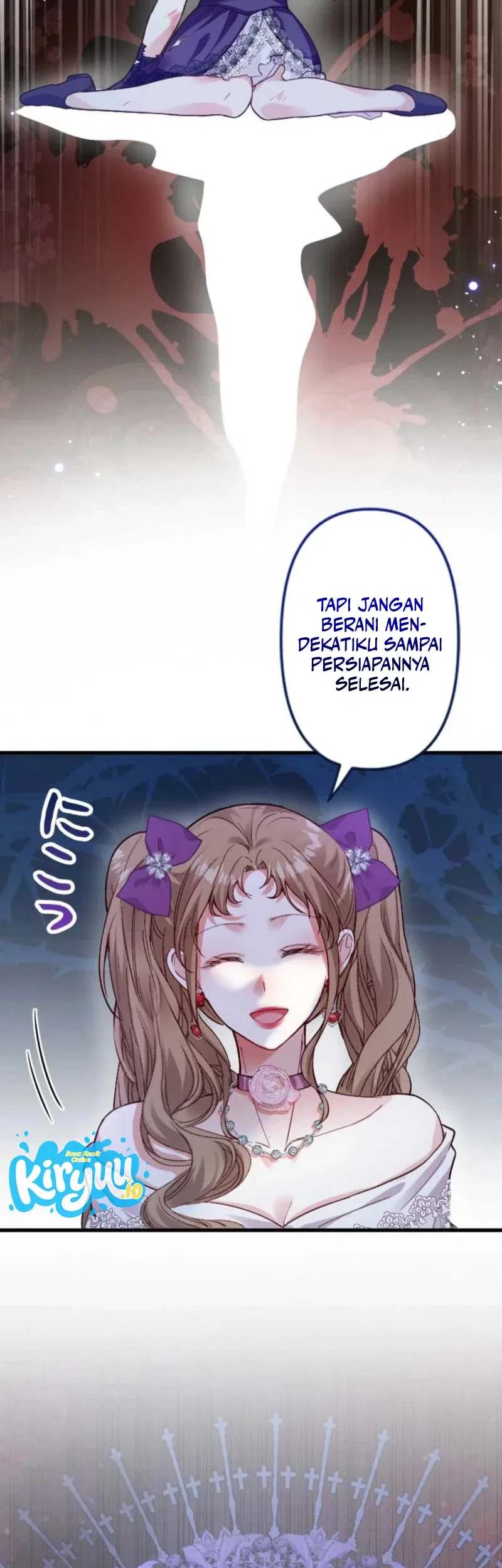 I’m a Contract Stepmother, but the Tyrant Is Way Too Overprotective Chapter 30 Gambar 21