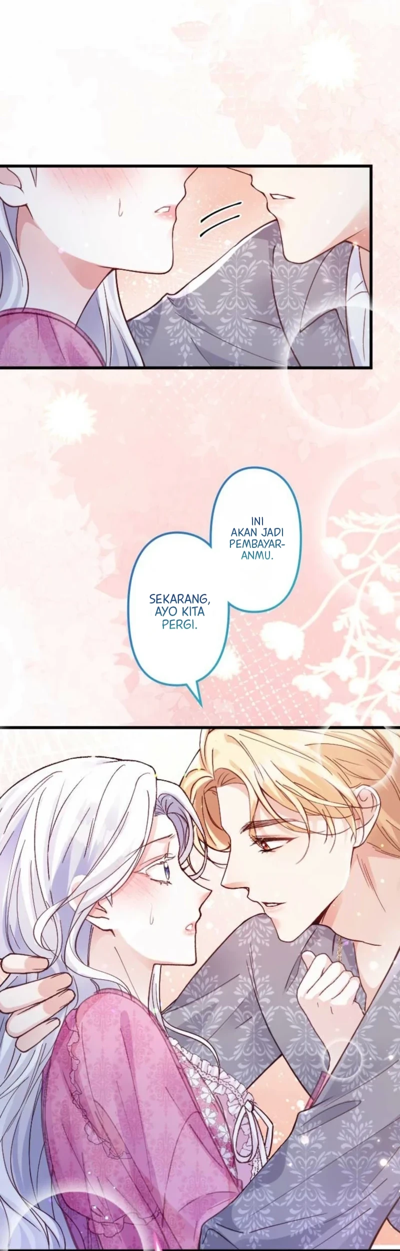 I’m a Contract Stepmother, but the Tyrant Is Way Too Overprotective Chapter 31 Gambar 24