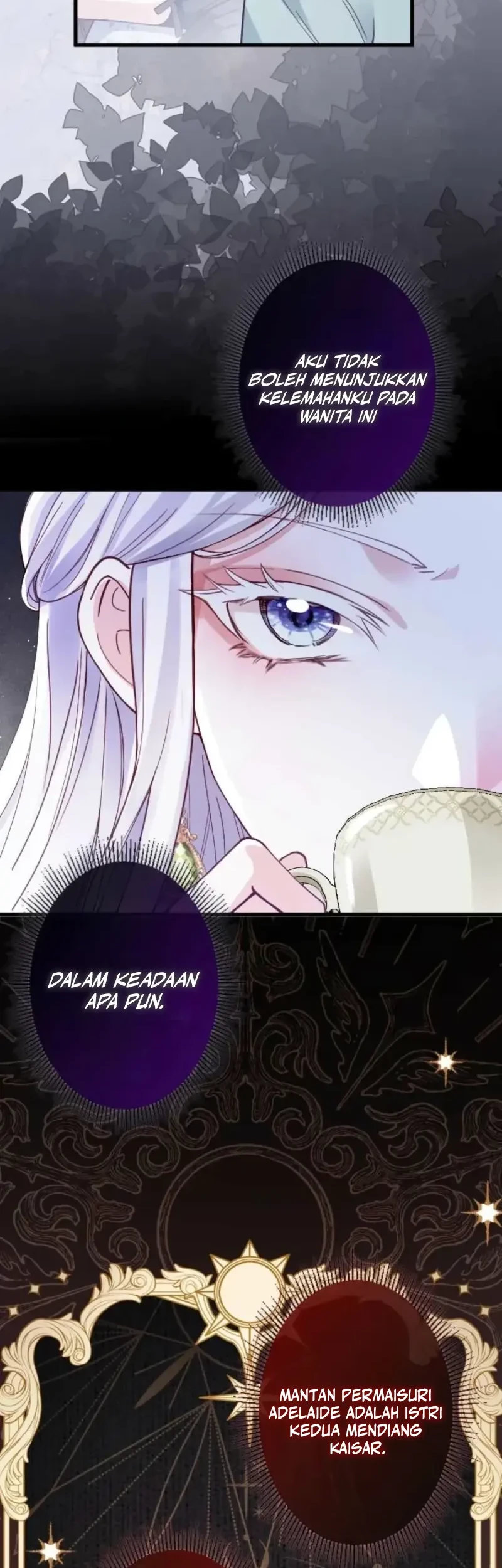 I’m a Contract Stepmother, but the Tyrant Is Way Too Overprotective Chapter 34 Gambar 27