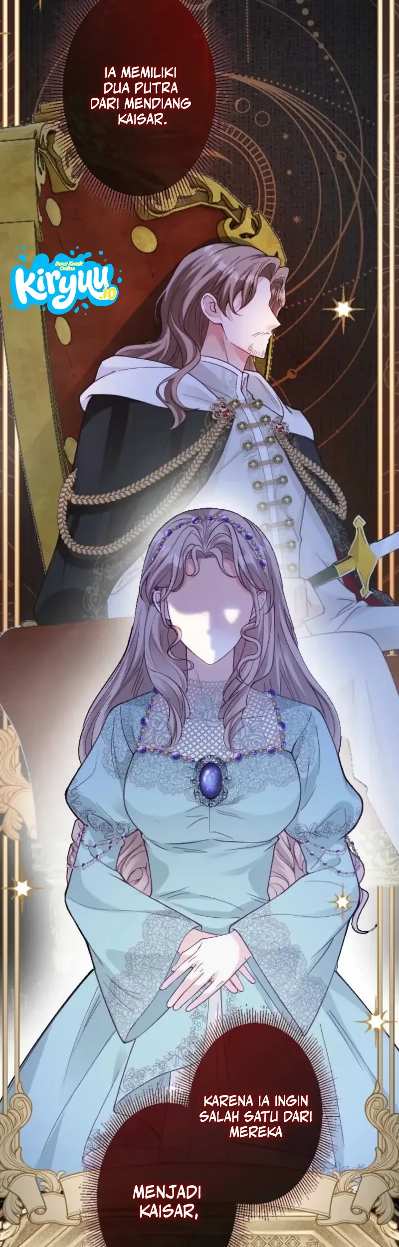 I’m a Contract Stepmother, but the Tyrant Is Way Too Overprotective Chapter 34 Gambar 28