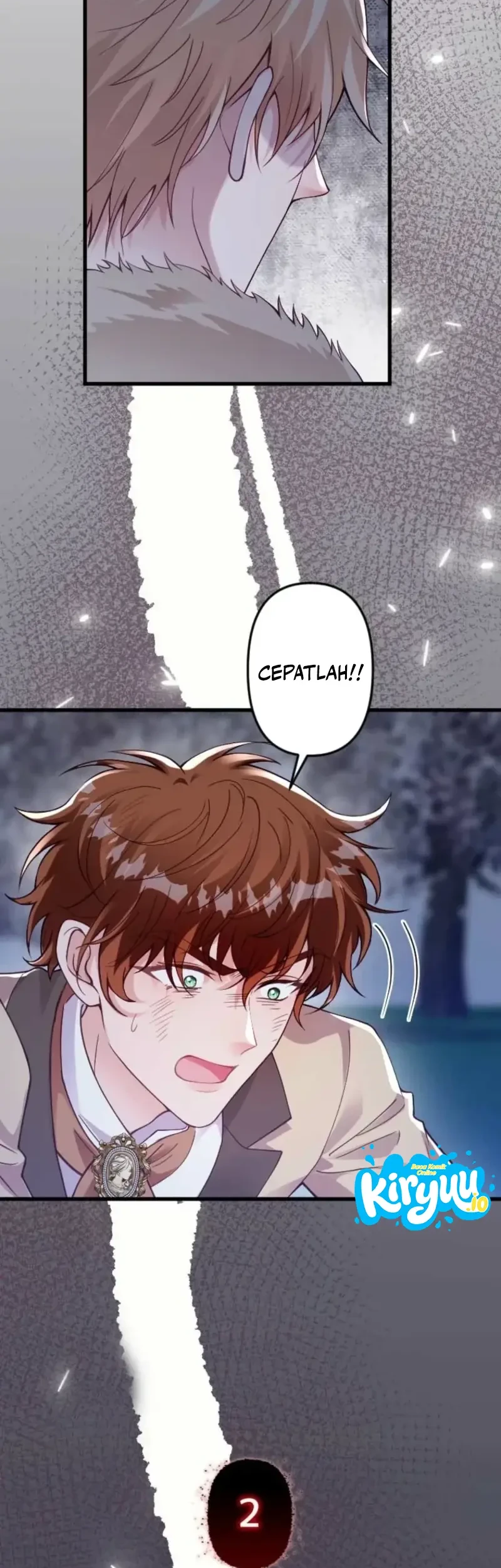 I’m a Contract Stepmother, but the Tyrant Is Way Too Overprotective Chapter 39 Gambar 23