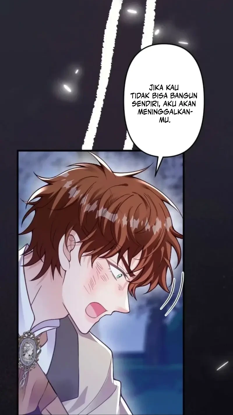 I’m a Contract Stepmother, but the Tyrant Is Way Too Overprotective Chapter 39 Gambar 25