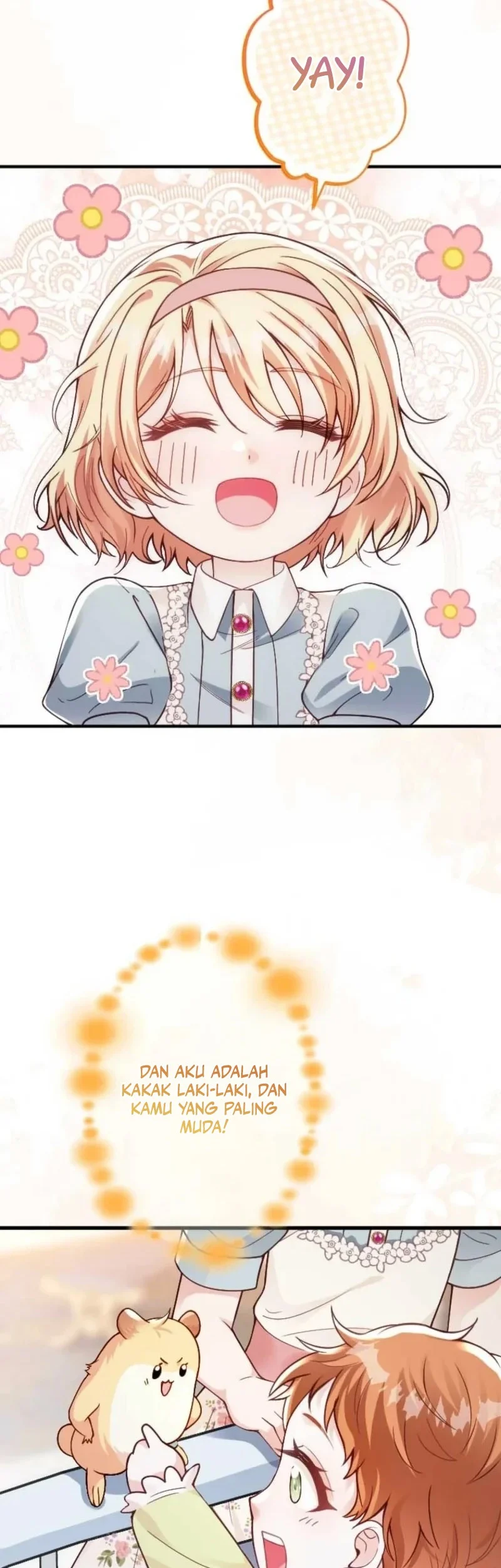 I’m a Contract Stepmother, but the Tyrant Is Way Too Overprotective Chapter 40 Gambar 25