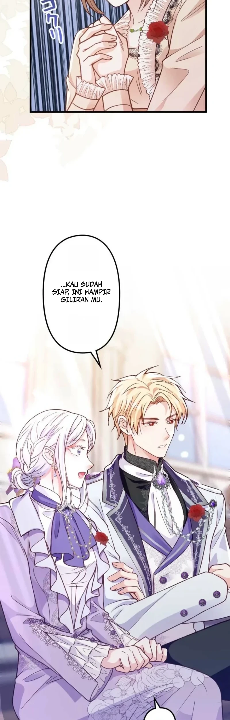 I’m a Contract Stepmother, but the Tyrant Is Way Too Overprotective Chapter 42 Gambar 29