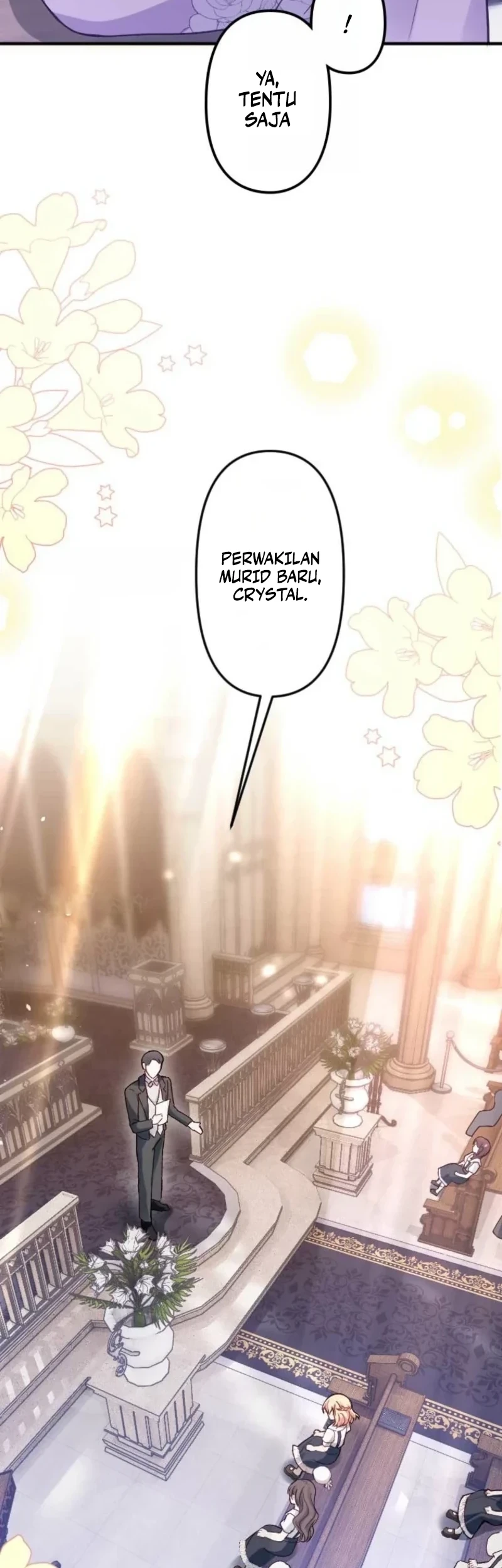 I’m a Contract Stepmother, but the Tyrant Is Way Too Overprotective Chapter 42 Gambar 30