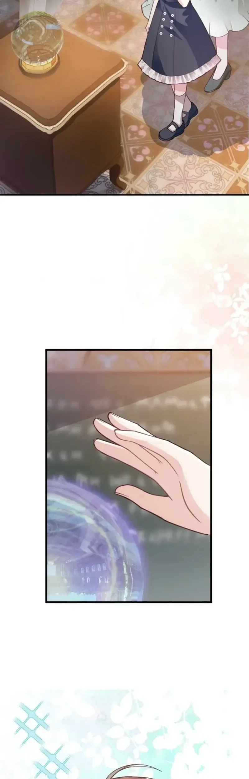I’m a Contract Stepmother, but the Tyrant Is Way Too Overprotective Chapter 43 Gambar 23