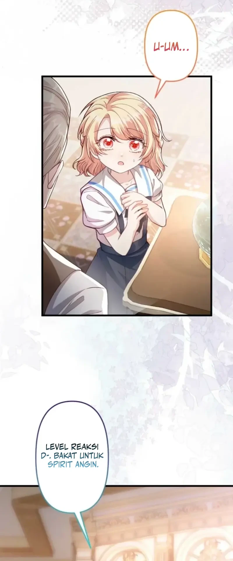I’m a Contract Stepmother, but the Tyrant Is Way Too Overprotective Chapter 43 Gambar 25