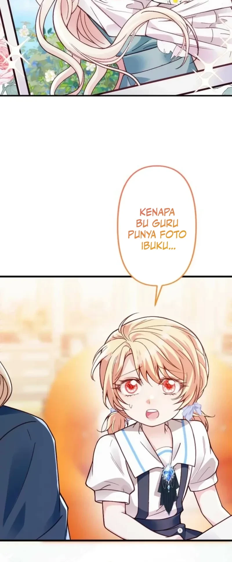 I’m a Contract Stepmother, but the Tyrant Is Way Too Overprotective Chapter 44 Gambar 35