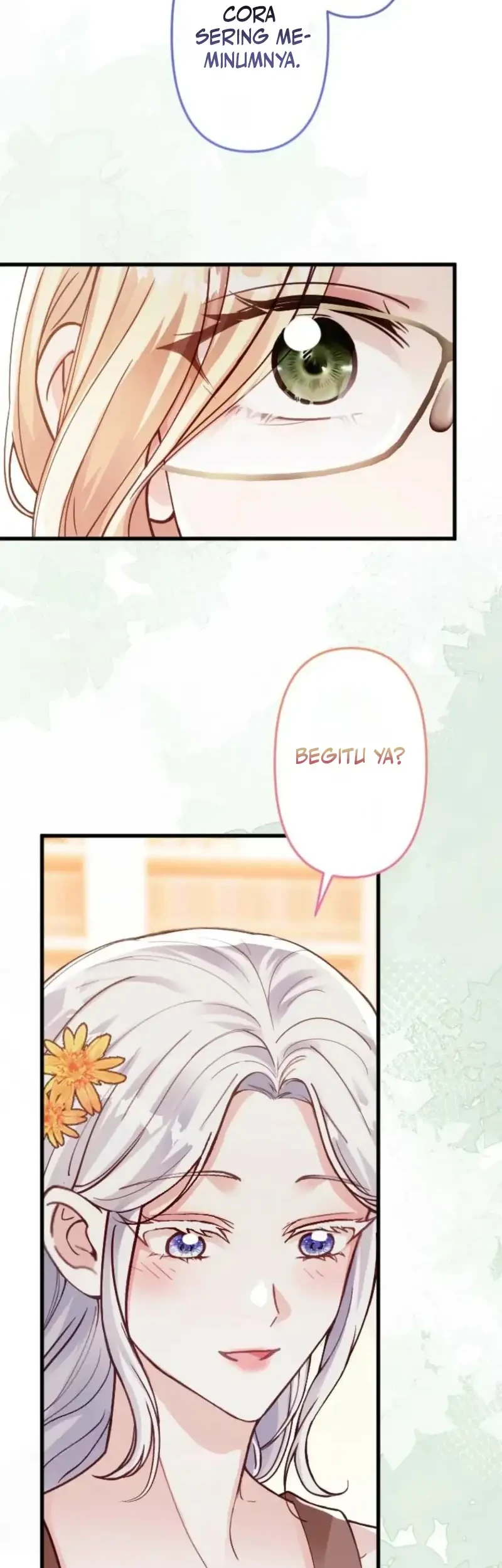 I’m a Contract Stepmother, but the Tyrant Is Way Too Overprotective Chapter 48 Gambar 30