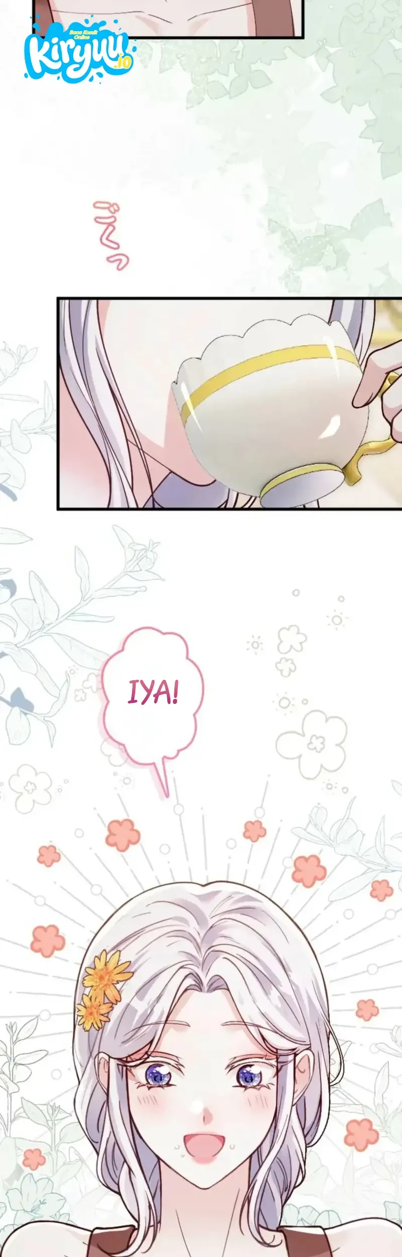 I’m a Contract Stepmother, but the Tyrant Is Way Too Overprotective Chapter 48 Gambar 31