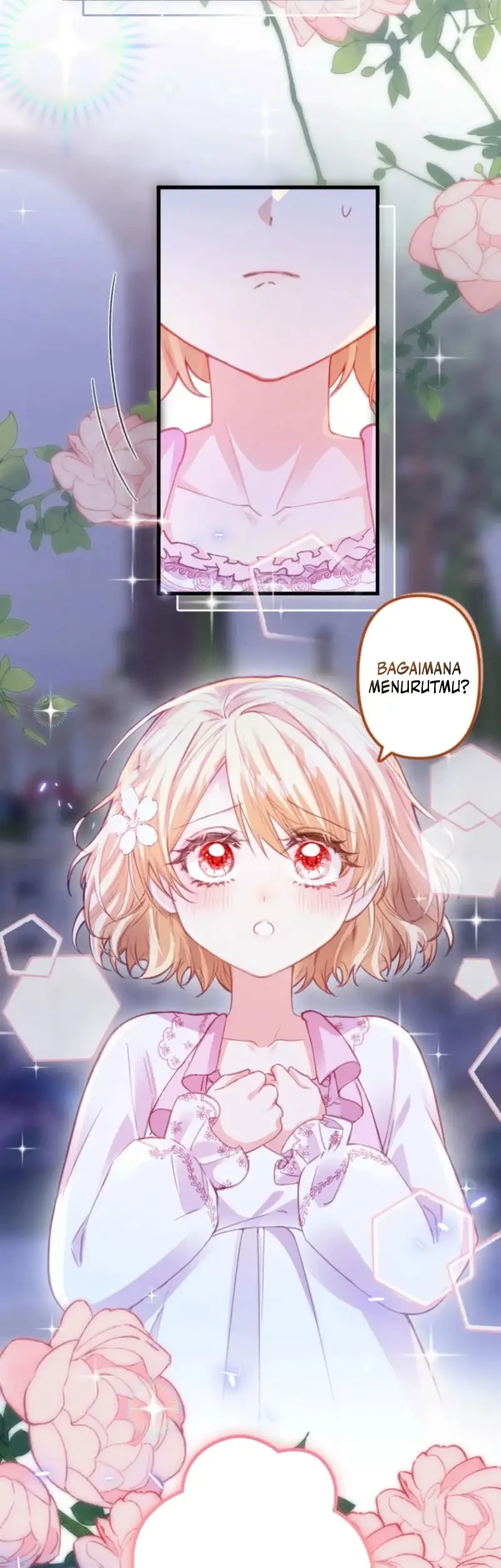 I’m a Contract Stepmother, but the Tyrant Is Way Too Overprotective Chapter 5 Gambar 20