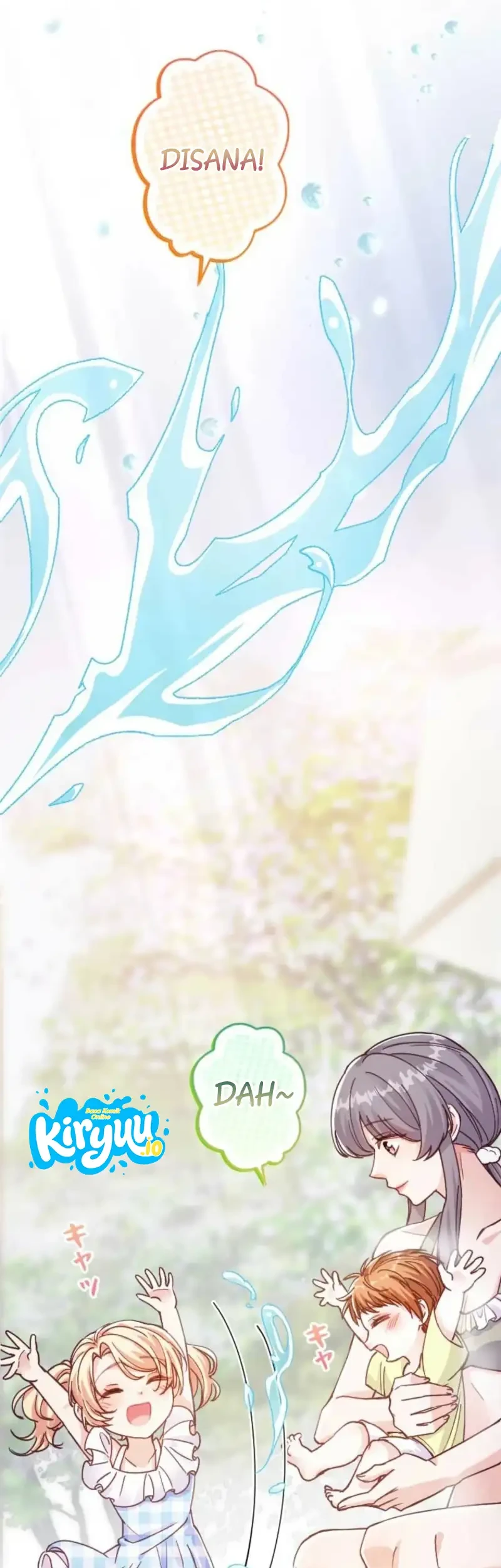 I’m a Contract Stepmother, but the Tyrant Is Way Too Overprotective Chapter 52 Gambar 34