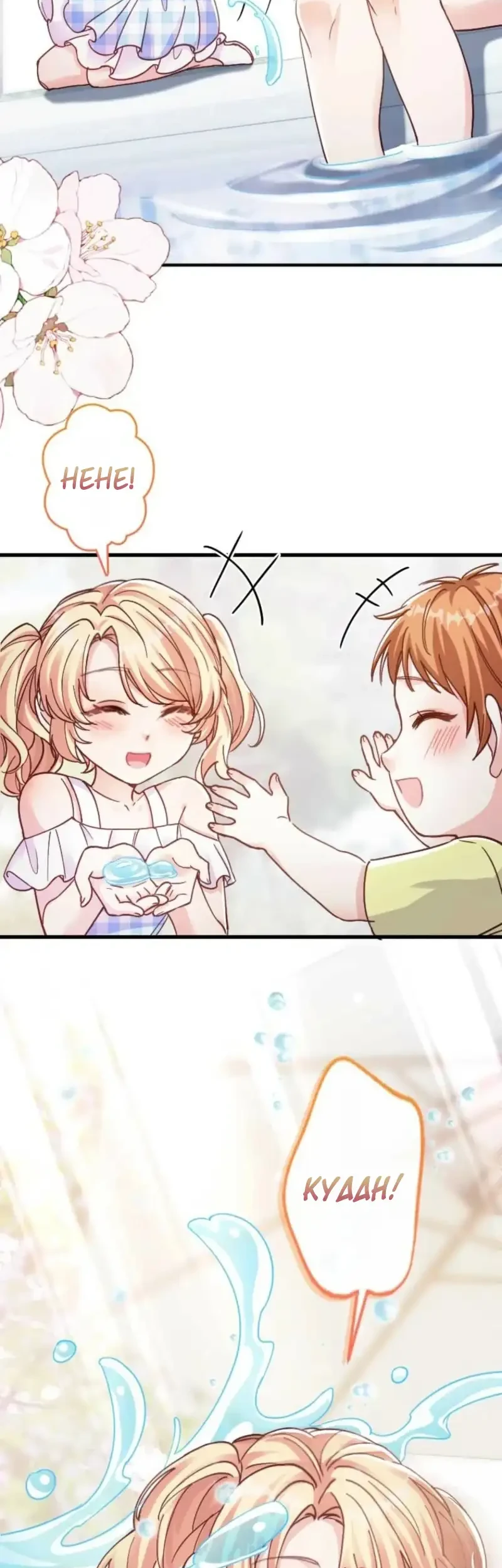 I’m a Contract Stepmother, but the Tyrant Is Way Too Overprotective Chapter 52 Gambar 35