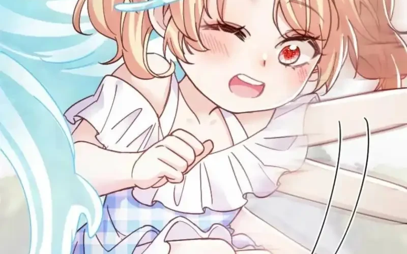 I’m a Contract Stepmother, but the Tyrant Is Way Too Overprotective Chapter 52 Gambar 36