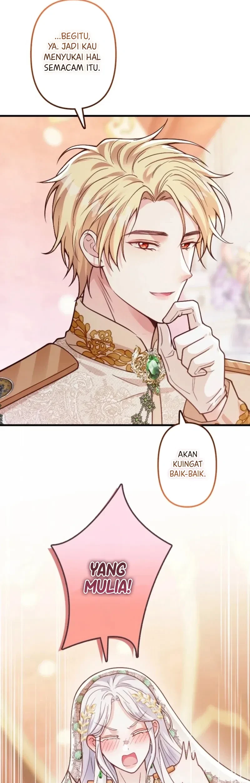 I’m a Contract Stepmother, but the Tyrant Is Way Too Overprotective Chapter 53 Gambar 26
