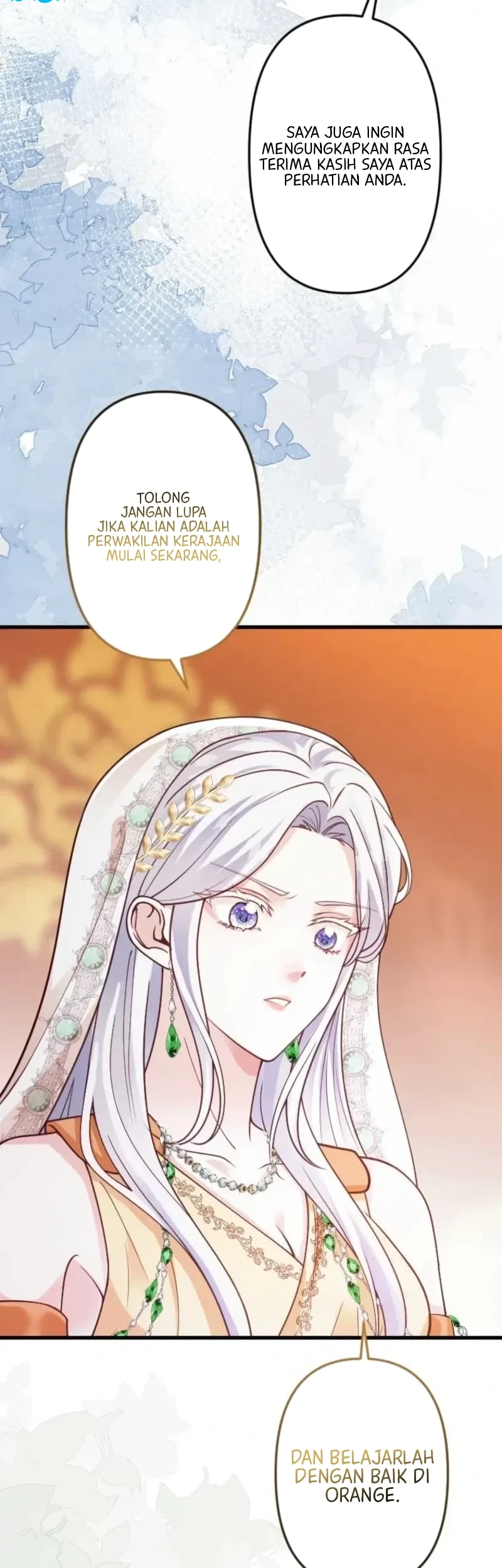 I’m a Contract Stepmother, but the Tyrant Is Way Too Overprotective Chapter 54 Gambar 23