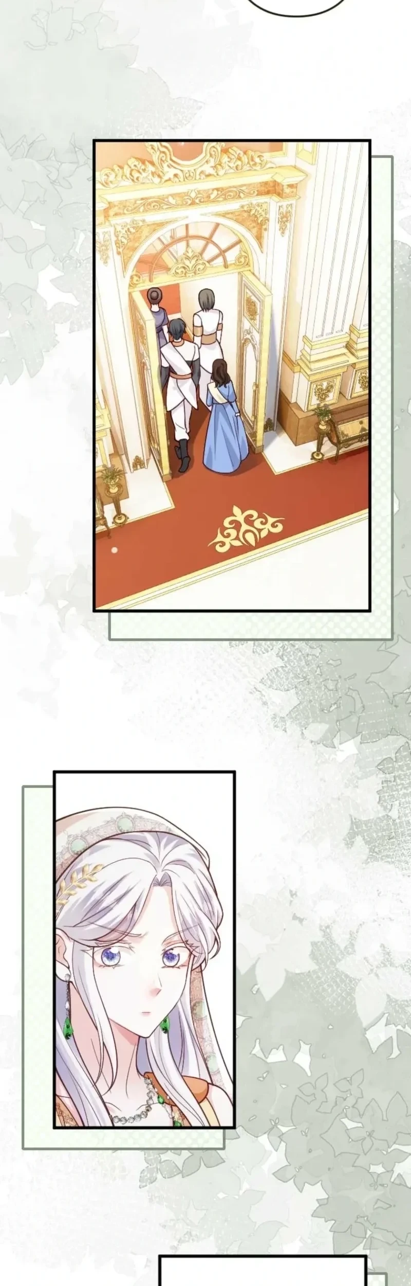 I’m a Contract Stepmother, but the Tyrant Is Way Too Overprotective Chapter 54 Gambar 24