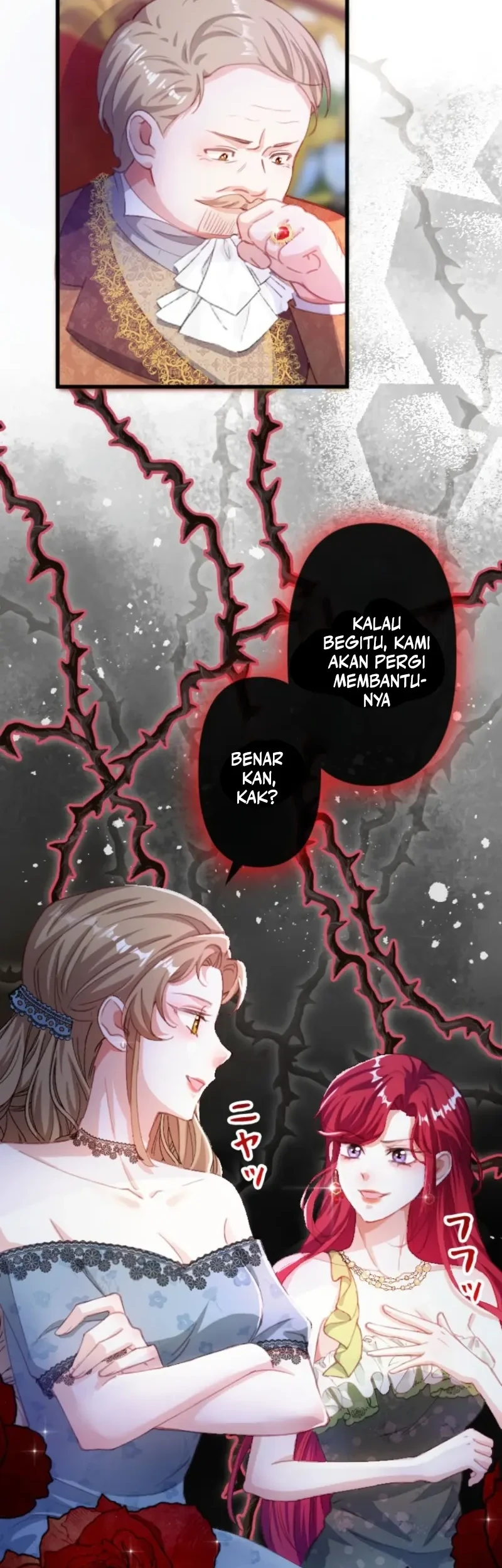 I’m a Contract Stepmother, but the Tyrant Is Way Too Overprotective Chapter 7 Gambar 17