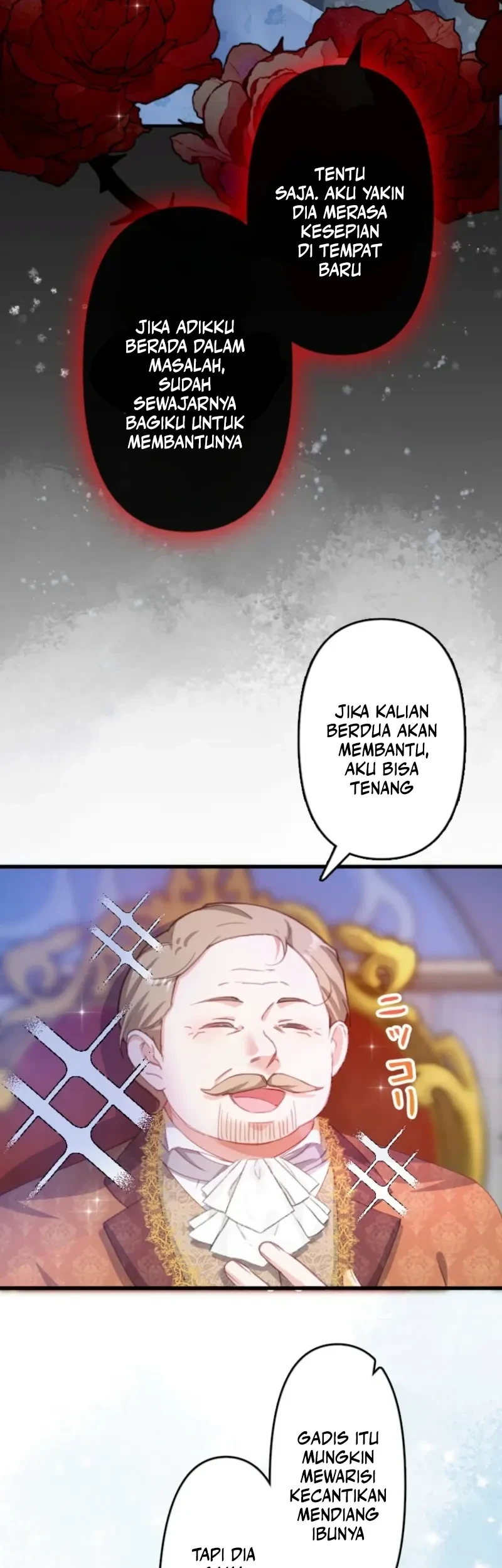 I’m a Contract Stepmother, but the Tyrant Is Way Too Overprotective Chapter 7 Gambar 18