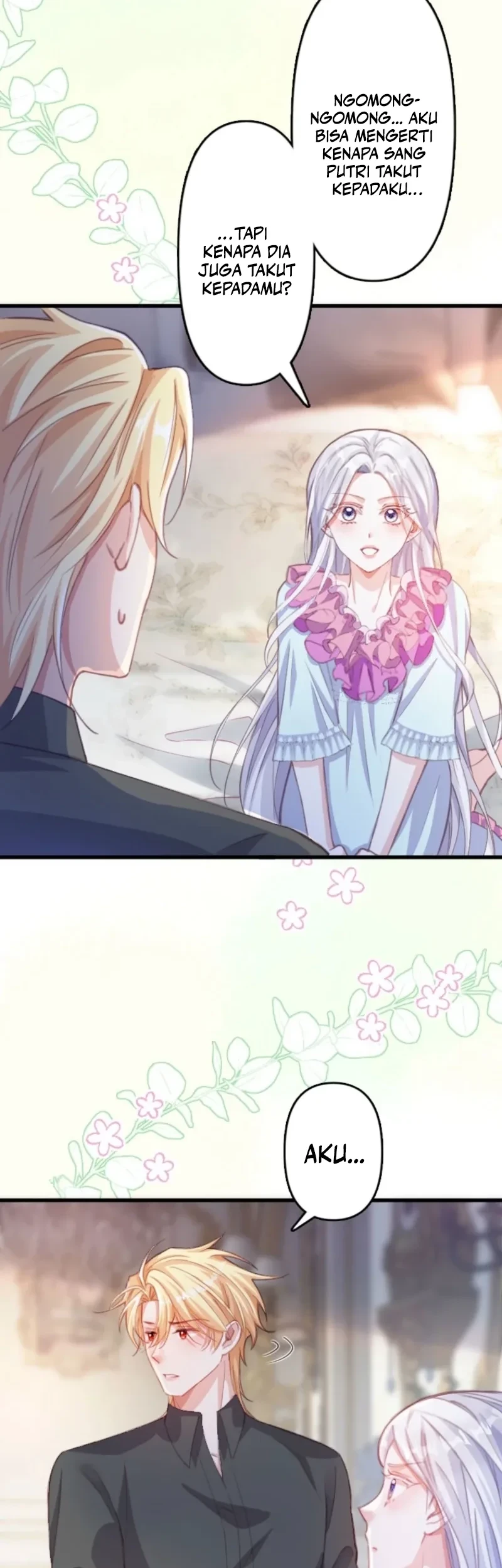 I’m a Contract Stepmother, but the Tyrant Is Way Too Overprotective Chapter 8 Gambar 21
