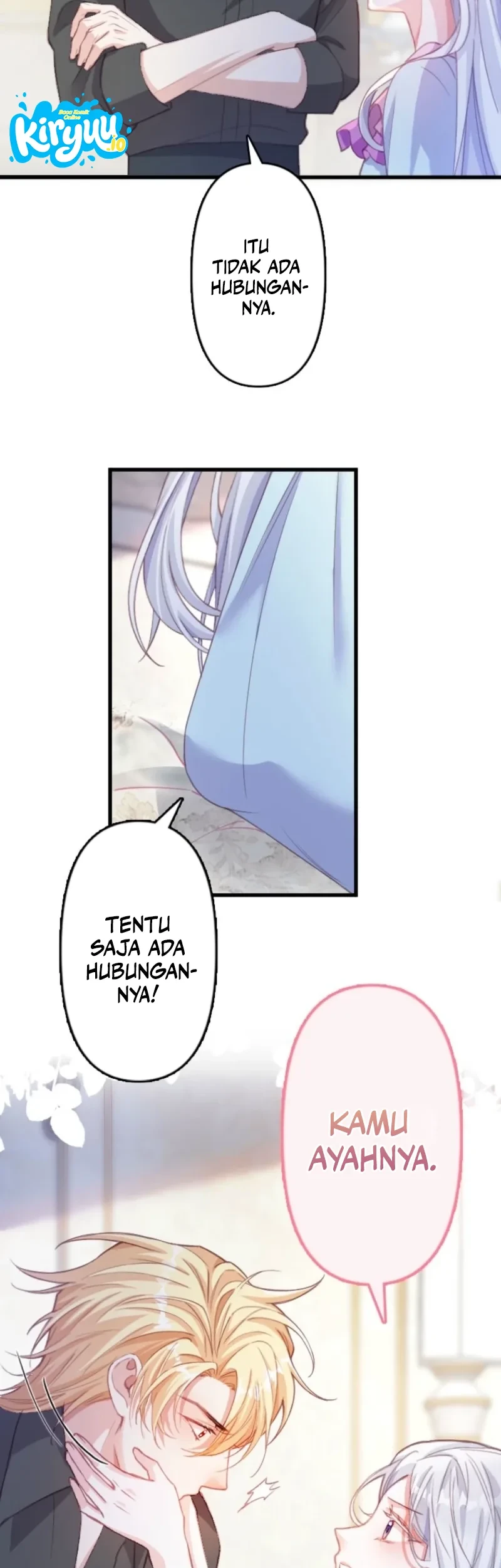 I’m a Contract Stepmother, but the Tyrant Is Way Too Overprotective Chapter 8 Gambar 22
