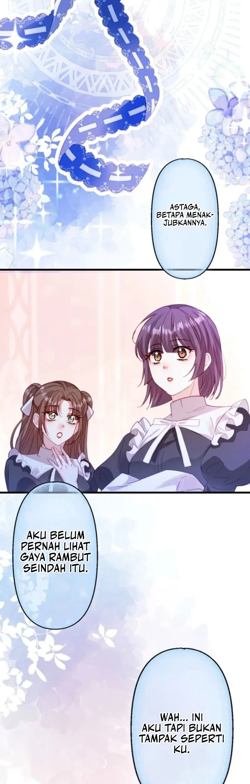 I’m a Contract Stepmother, but the Tyrant Is Way Too Overprotective Chapter 9 Gambar 22