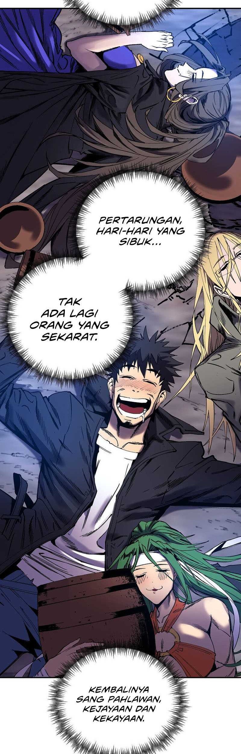 I’m a Max Level Regressor Chapter 1 halaman 43