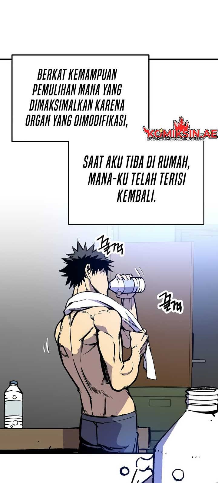 I’m a Max Level Regressor Chapter 13 halaman 23
