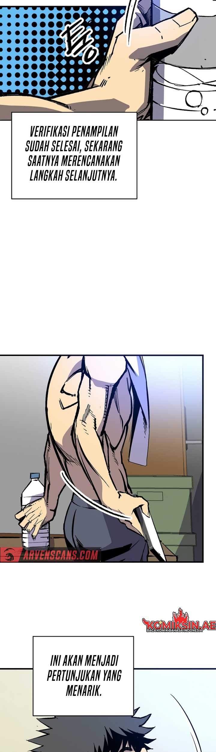 I’m a Max Level Regressor Chapter 13 halaman 24
