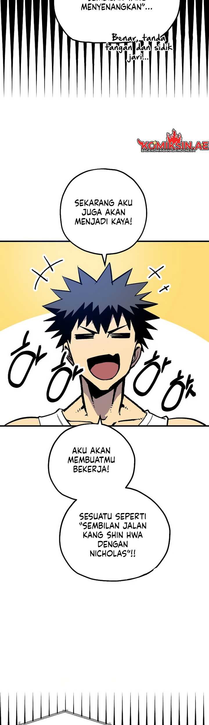 I’m a Max Level Regressor Chapter 14 halaman 22