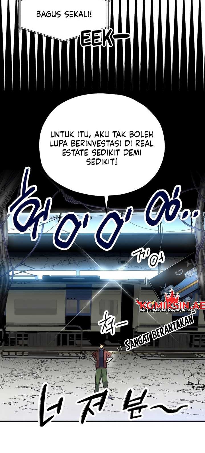 I’m a Max Level Regressor Chapter 14 halaman 23
