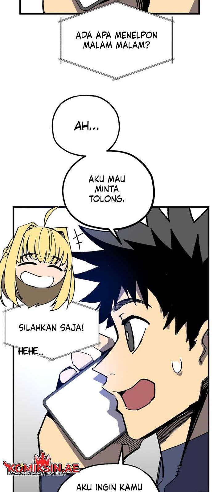 I’m a Max Level Regressor Chapter 17 halaman 27
