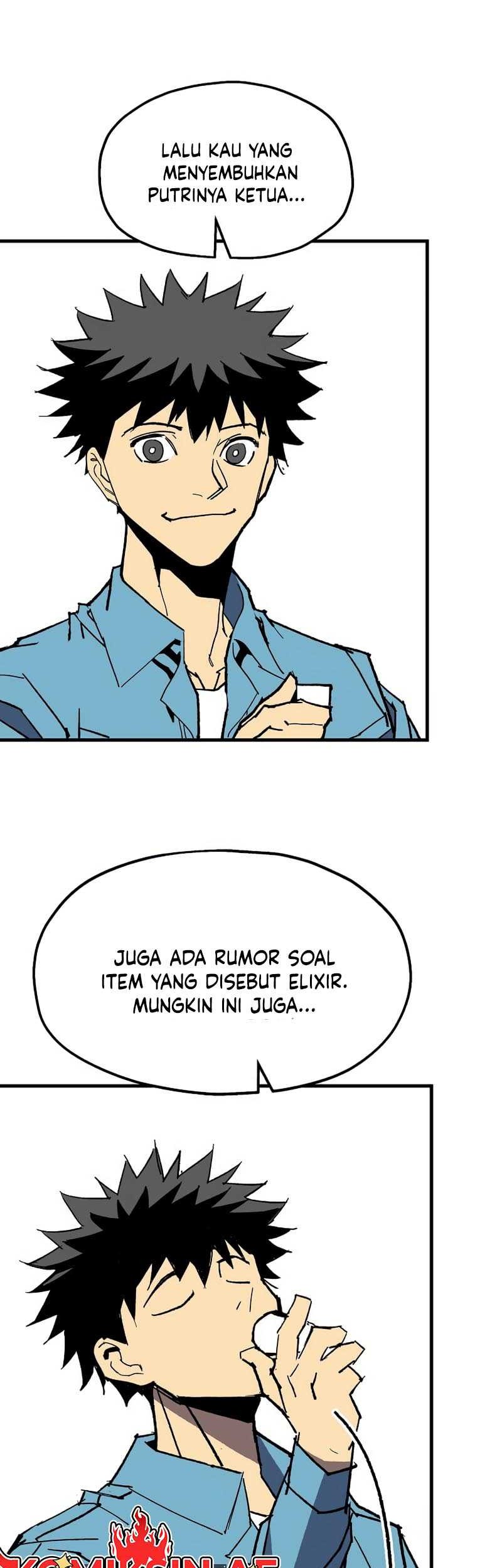 I’m a Max Level Regressor Chapter 18 halaman 23